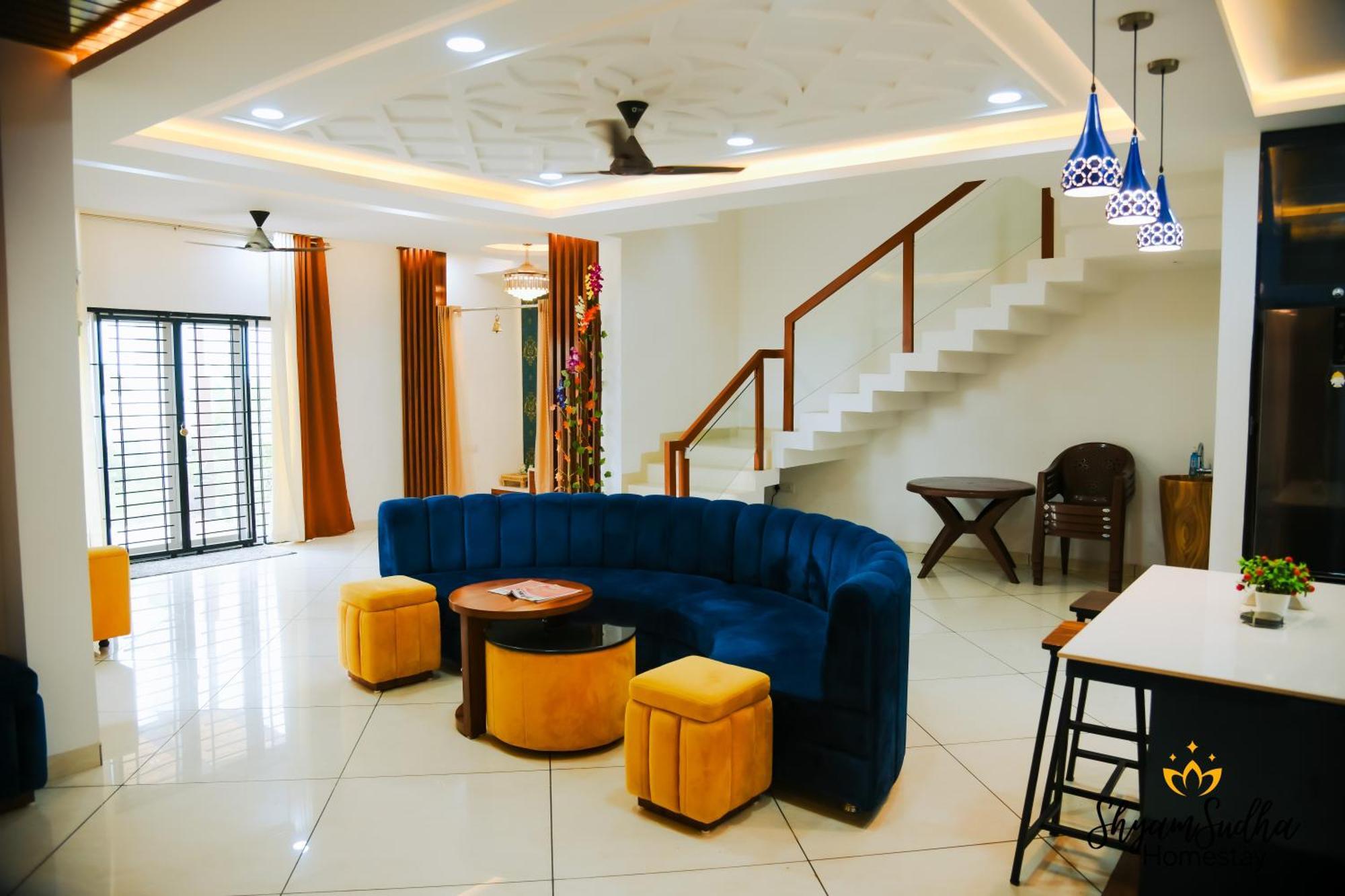 Shyam Sudha Home Stay Uddzsaín Kültér fotó